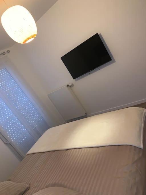 Superbe Appartement Tres Confortable Serris Exterior foto