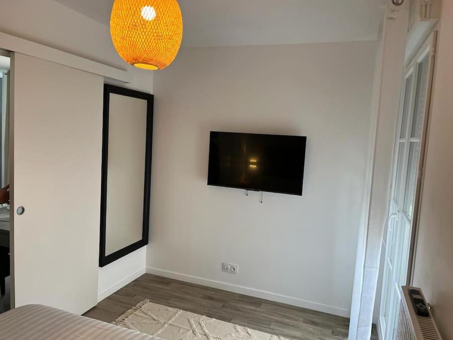 Superbe Appartement Tres Confortable Serris Exterior foto