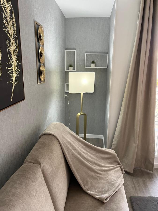 Superbe Appartement Tres Confortable Serris Exterior foto