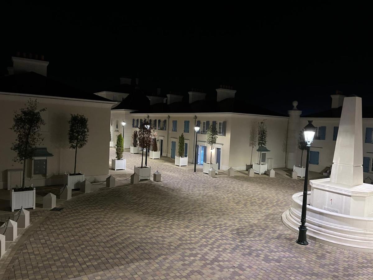 Superbe Appartement Tres Confortable Serris Exterior foto