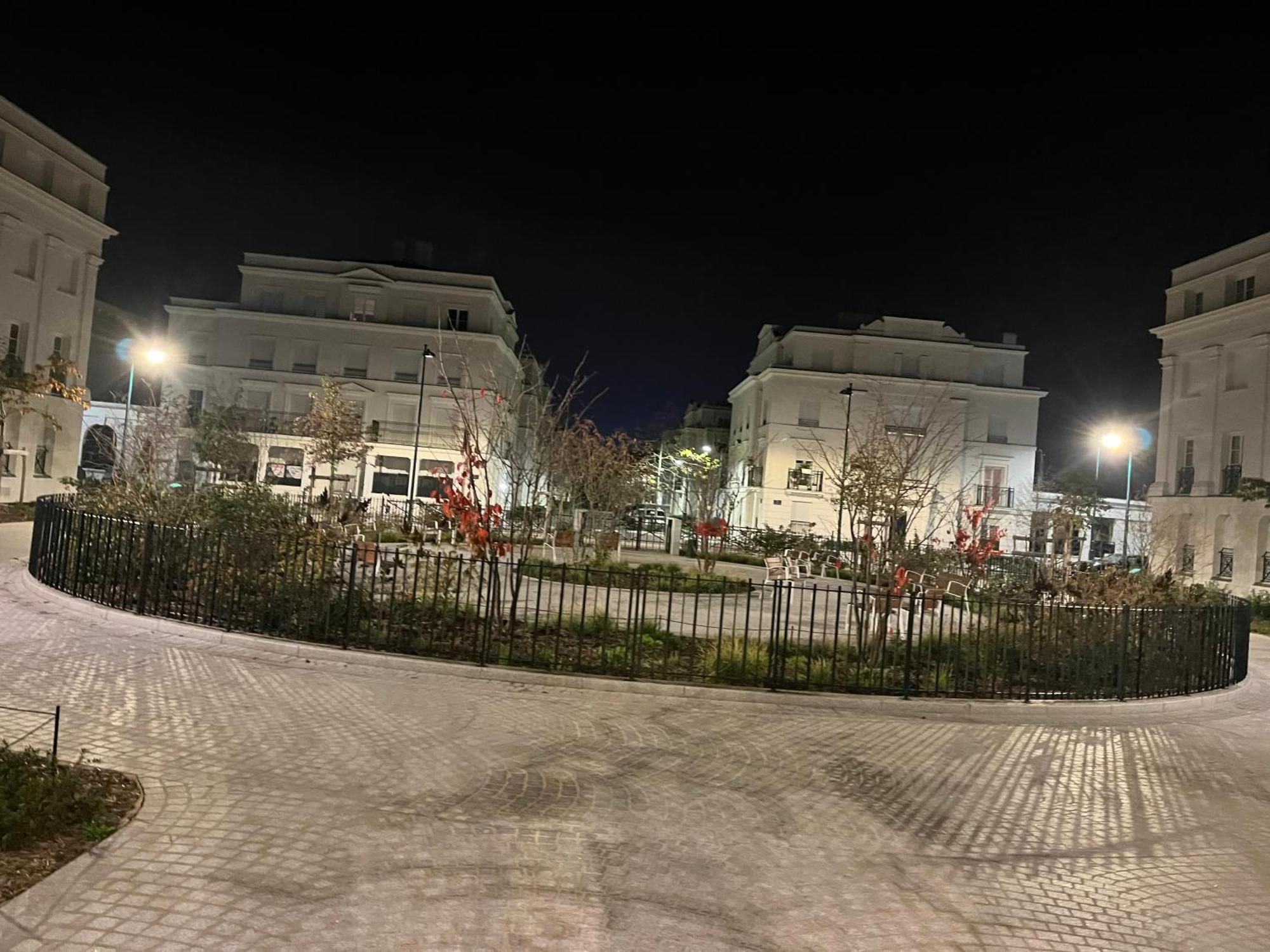 Superbe Appartement Tres Confortable Serris Exterior foto